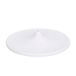 Porte-encens, céramique, blanc moucheté, Ø 10 cm