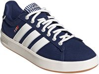 Adidas Grand Court 3.0 herensneakers van textiel KI3272 blauw