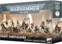 Games Workshop T'au Empire Kroot Farstalkers