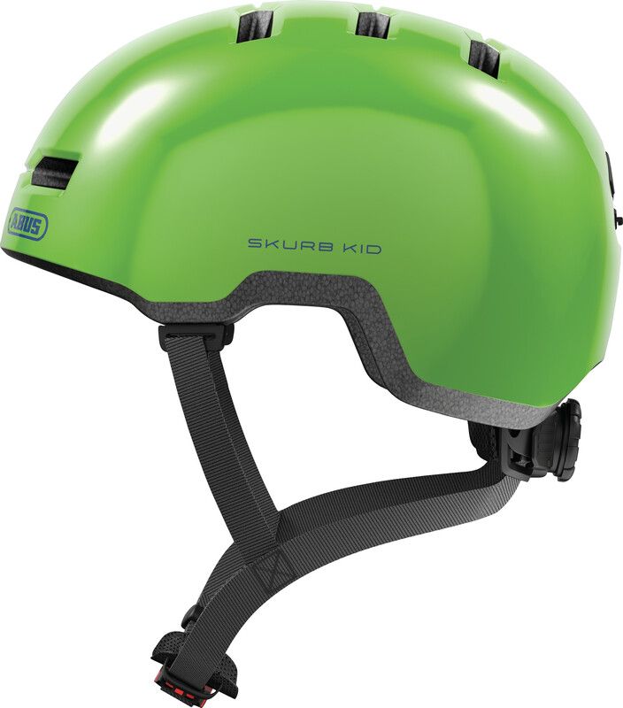 Abus Skurb Helmet Kids, groen