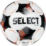 Select Club Db V26 (Size 4) Trainingsbal - Wit / Zwart