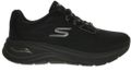 Skechers Zwarte Archfit Damessneaker maat 39.5