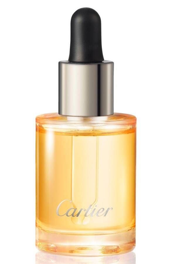 Cartier Grooming Oil / 28ml / Male