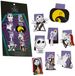 Merkloos / Sans marque Disney The Nightmare Before Christmas magnetische bladwijzerclips (set van 8)