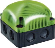 Werma Signaltechnik Signaallamp LED 853.200.55 Groen Continu licht 24 V/DC