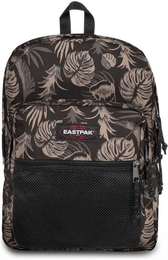 EASTPAK Pinnacle 38L Rugzak met Laptopvak - Brize Black Grey