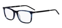 HUGO HG 1018 Striped blue 52/17/145 MAN Brilmonturen