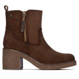REFRESH - Bottines Femme - Chaussures confortables et polyvalentes - Mode décontractée