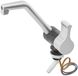 Moritz MC-Sell GmbH Koudwaterkraan Style 2000 12V Ø20 mm Mat Nikkel/Zwart