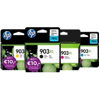 HP 903XL Cartridge Combo Pack