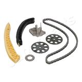 Japanparts KDK-0902 stuurkettingset