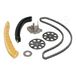 Japanparts KDK-0902 stuurkettingset