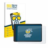 BROTECT - Screenprotector voor Garmin Camper 1095 - Folie Beschermfolie Beschermglas matte