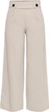 JDY JDYGEGGO NEW LONG PANT JRS NOOS - Chateau Gray - Maat XS