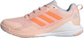 Adidas Performance Novaflight 2 Indoor Schoenen Dames Roze