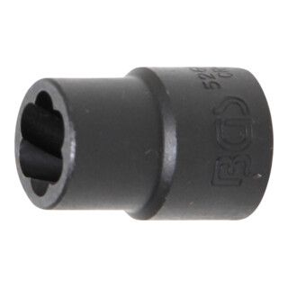 BGS Speciale dopsleutel/schroefuitdraaier - 12,5 mm (1/2") - 13 mm - 1 stuk