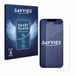 Savvies 3 Stuks Screenprotector - Geschikt voor Apple iPhone 13 / 13 Pro - Glas Transparant