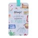 Mr. Wonderful Kofferidentificatie Madrid – reiskoffer-ID – ID met gepersonaliseerd design