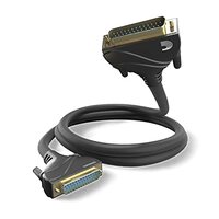 Planet Waves PW-DB25MM-50 Modular Snake System Core Cable - 15m (50 ft) - Black