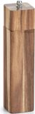 Zeller Peper- / Zoutmolen - Acaciahout - Verstelbaar molentje - 21 cm