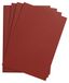 Clairefontaine 90764C Etival Color Tekenpapier - 25 Vellen Bordeauxrood - A3 - 160g