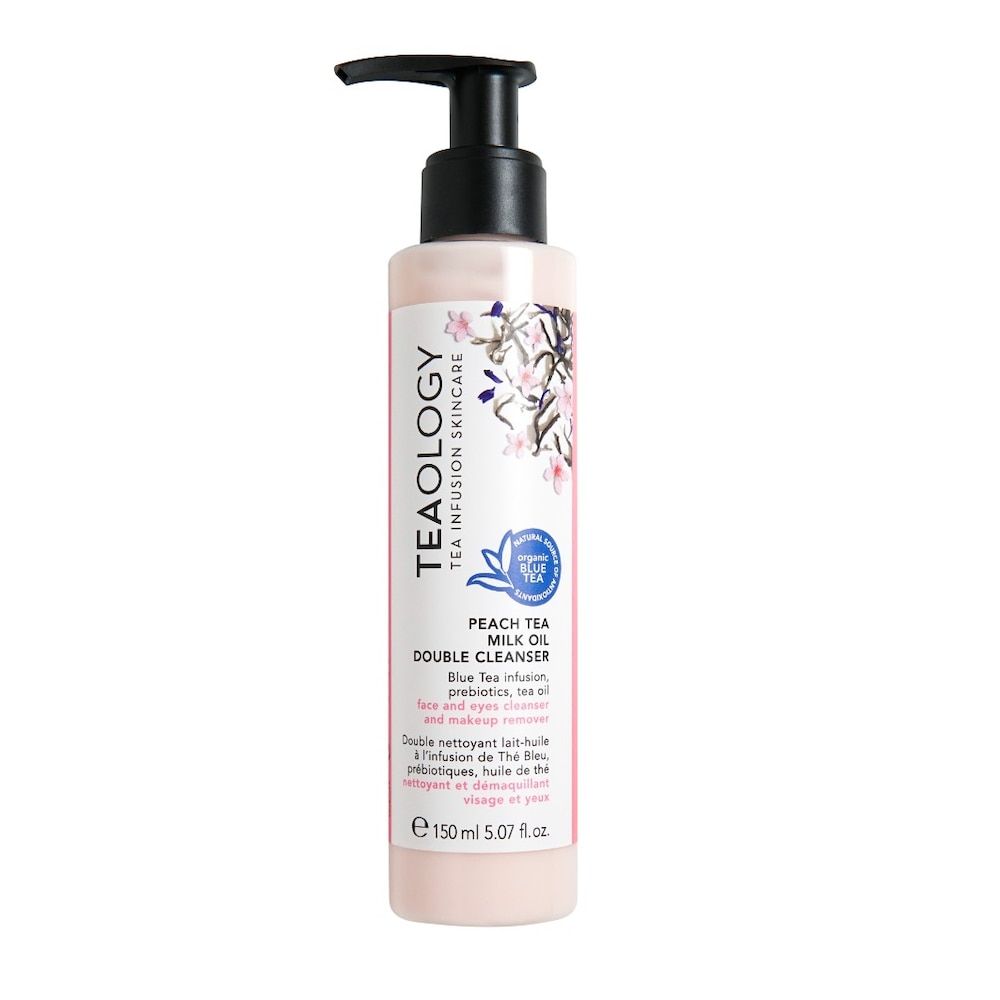 Teaology Tea Infusion Skincare Milk To Oil Cleanser 150ml - 8050148505099