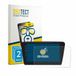 BROTECT - Screenprotector voor Dynavin D9-7 Premium Flex - Folie Beschermfolie transparant 2 Stuks