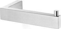 ZACK Linea Toiletrolhouder - RVS Mat - 14.5 cm