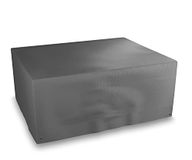 Bosmere All-Weather Rechthoekige Tafelhoes 6 Zitting, 100% Waterdicht, UV Beschermd, Zware 600D Oxford Stof, L170 W94 H71cm, 6A555GY