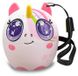 Merkloos Bluetooth speaker luidspreker - Draadloos - Mini-luidspreker eenhoorn voor kinderen - Compact 300 x 200 x 195 mm