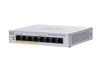 Cisco CBS110-8PP-D - Switch - 8-Port - Grijs