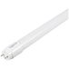 Sygonix Tube LED - Classe d'efficacité énergétique : E (A - G) G13 T8 17.5 W Blanc froid 10 pièce(s) (Ø x L) 28 mm x 1200 mm Non dimmable