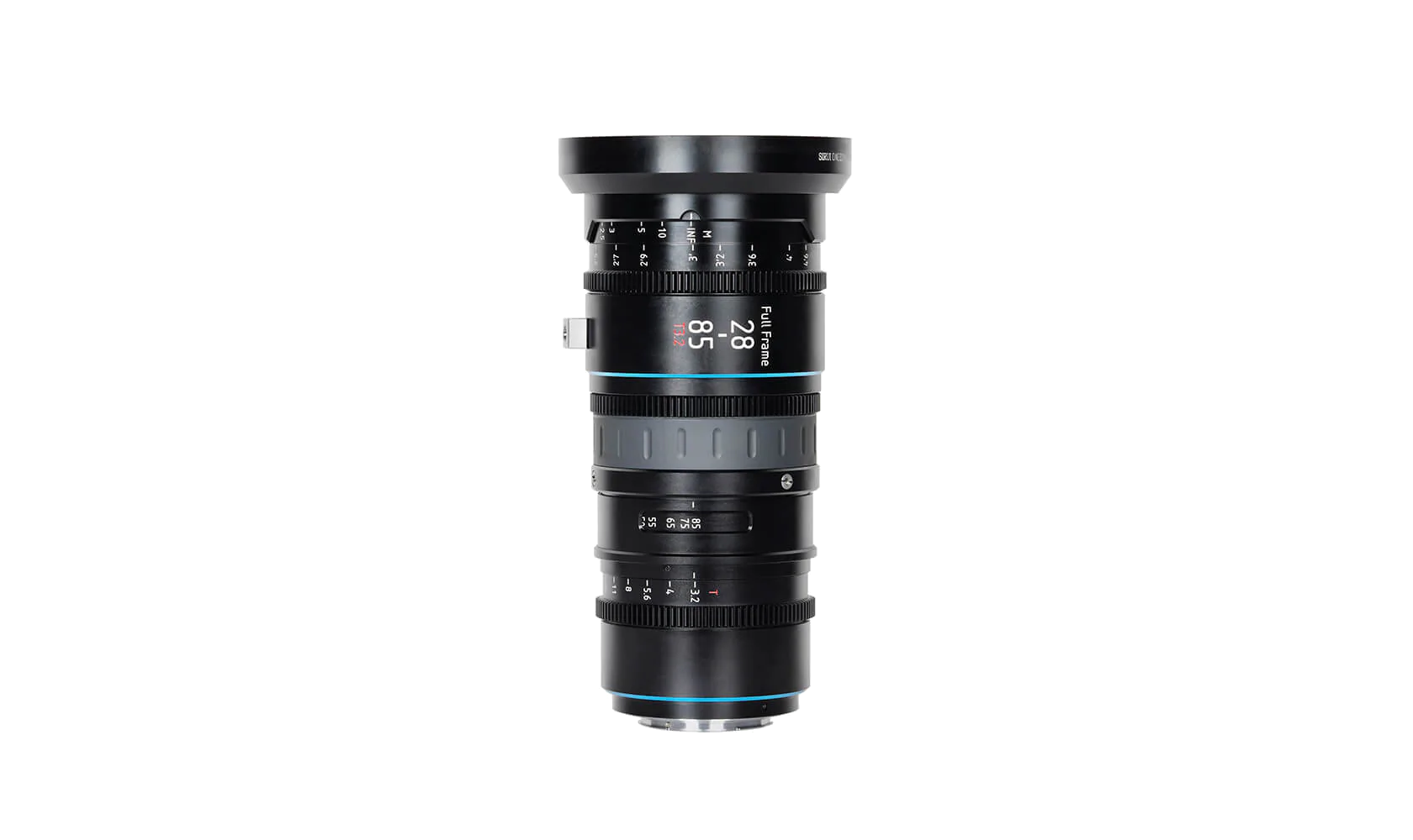Sirui Jupiter Full-frame Macro Cine Zoom Lens 28-85mm EF mount