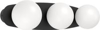 Eglo Castrovido Plafondlamp - Wandlamp - G9 - 58 cm - Zwart/Wit