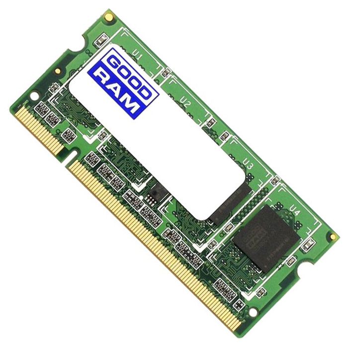 Goodram 8GB DDR3 1333MHz SO-DIMM Notebook Geheugen