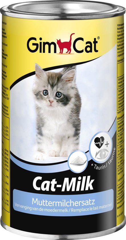 GimCat Cat Milk - Kattenmelk - 200g