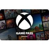 Microsoft Xbox Game Pass Essential - 6 Maanden