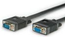 ROLINE VGA kabel HD15 M/F, 20 M