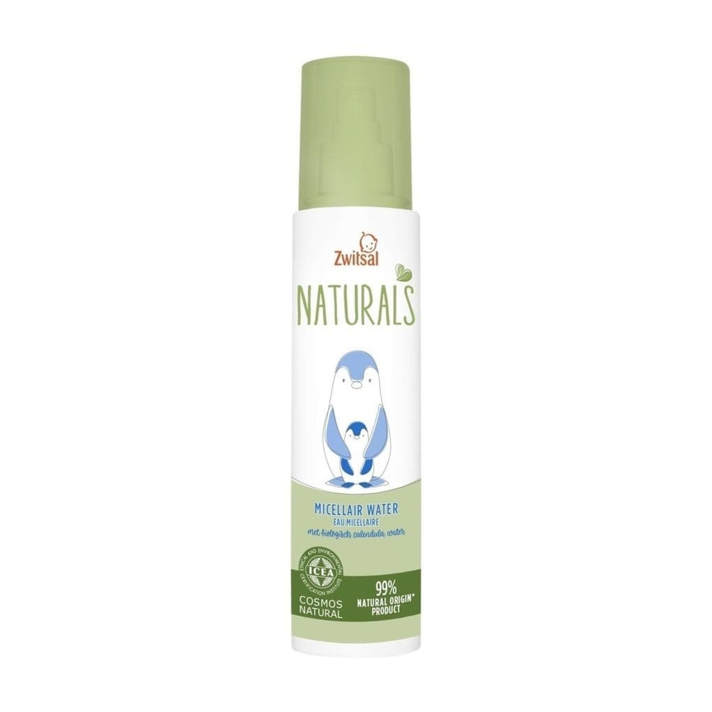 Zwitsal Naturals micellair water 200 ml baby