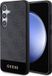 Guess 4G Stripe Back Case - Samsung Galaxy S24 Plus - Noir