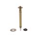 Sram Damper Shaft Assy, DLX RL/RT C1, 55 unisex volwassenen, zwart, standaard