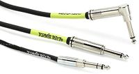 Ernie Ball Combo Kabel: Gitaar & Koptelefoon 5.5m
