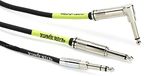 Ernie Ball Combo Kabel: Gitaar & Koptelefoon 5.5m