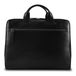 Jost Lund Laptoptas Leer 38 cm - 40cm (16 duim) - zwart