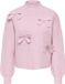 Only Trui Onllisa Ls Bow Pullover Knt Noos 15366920 Pink Lady Dames Maat - S