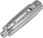 Omnitronic Adapter RCA(F)/XLR(F)