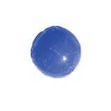 Kong Squeezz Ball - Blauw - M - Ø6 cm