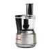 Girmi robot pâtissier 300 W 0,6 l Acier inoxydable, Noir