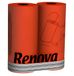 FORNOR Renova Essential Soft witte papieren zakdoekjes x200