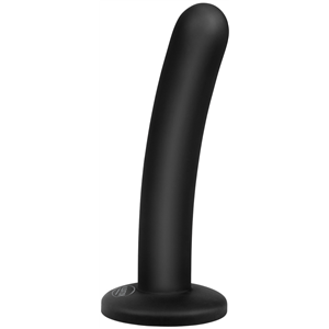 MaleSaTion Strap-on dildo Andy zwart - 4041937099084